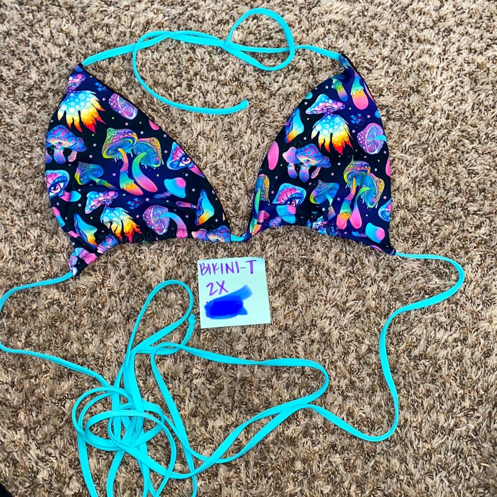 FRW bikini top